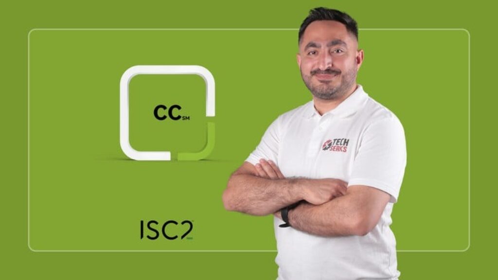 The Ultimate ISC2 Certified in Cybersecurity CC Course 2025 - Free ...