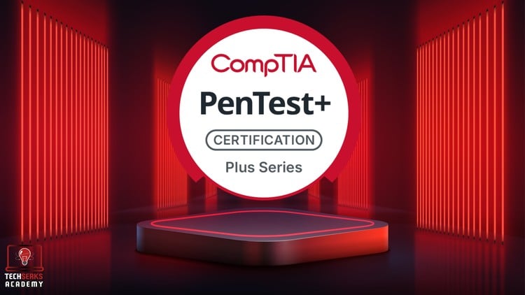 CompTIA PenTest+ PT0-003 (V3) Practice Exams | Updated 2026 - Free ...