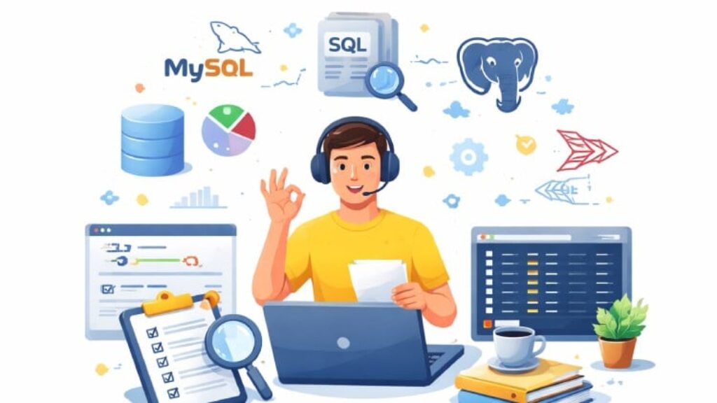 SQL Query Interview Questions Practice Test [2026] - Free Online ...