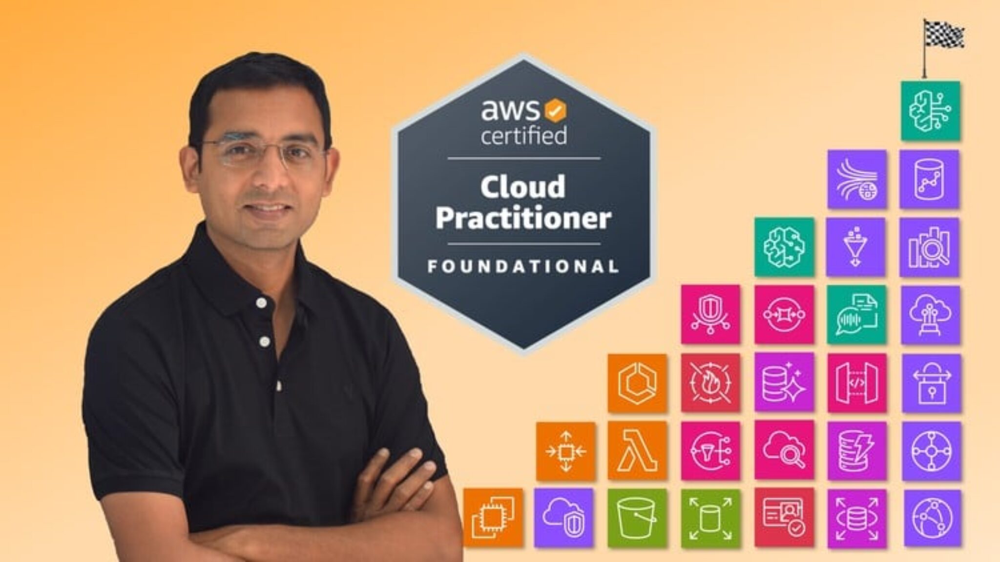 [NEW] AWS Certified Cloud Practitioner 2026 [CLF-C02] - Free Online ...