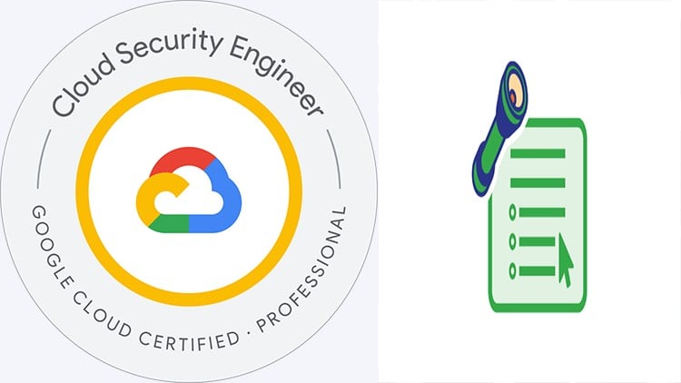 GCP Cloud Security Engineer PCSE: Practice Tests 2026 - Free Online ...