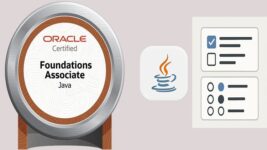 Oracle Java Foundations 1Z0-811: Practice Tests 2026