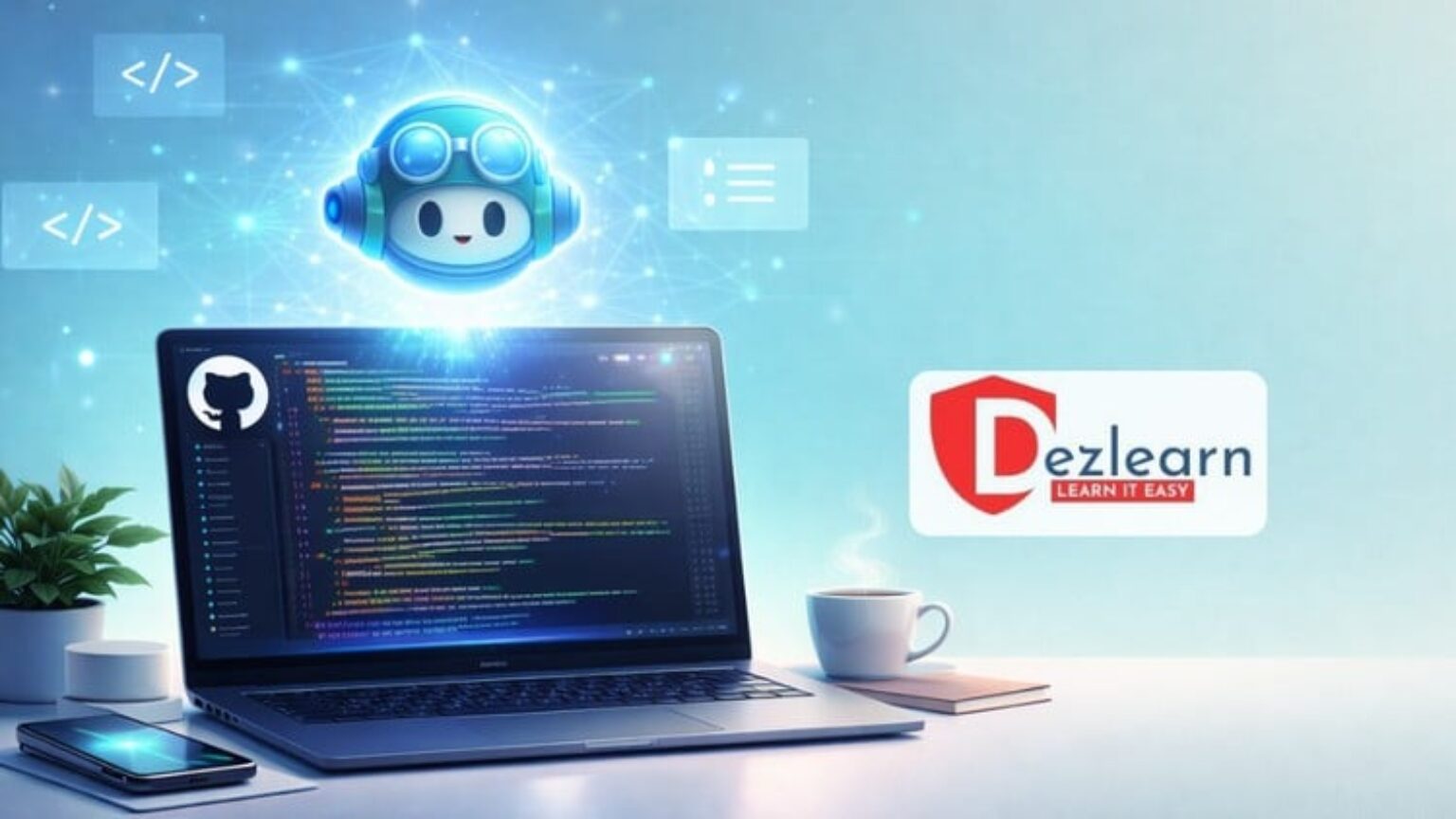Master GitHub Copilot – From Basics to Advanced AI Coding - Free Online ...