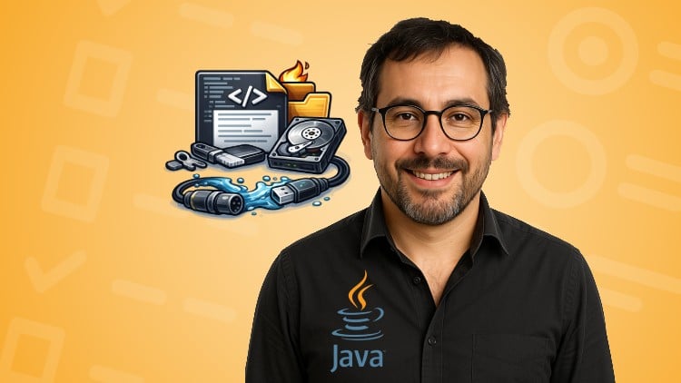 Java File Handling & IO Streams - Practice Questions 2026 - Free Online ...