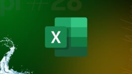 Microsoft Excel Data Analysis with Chart and Graph