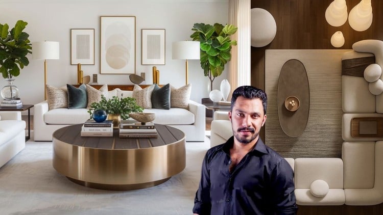 Complete Interior Design Course (2026), Basic to Advance. - Free Online ...