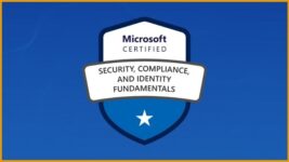 SC-900 Microsoft Security Fundamentals Exam Prep 2026