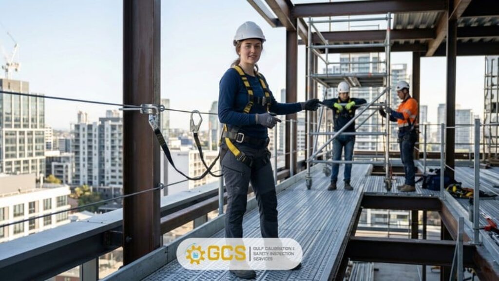 Work at Height Safety Awareness – Fall Protection & Practice - Free ...