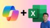 Microsoft Copilot with Excel: Complete Mastery – 2026