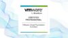 VMware Cloud Foundation Architect (3V0-12.26) PRACTICE EXAM