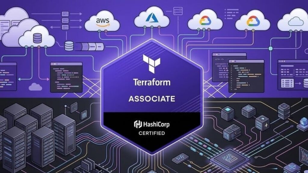 HashiCorp Certified Terraform Associate 004 Exams Prep 2026 - Free ...
