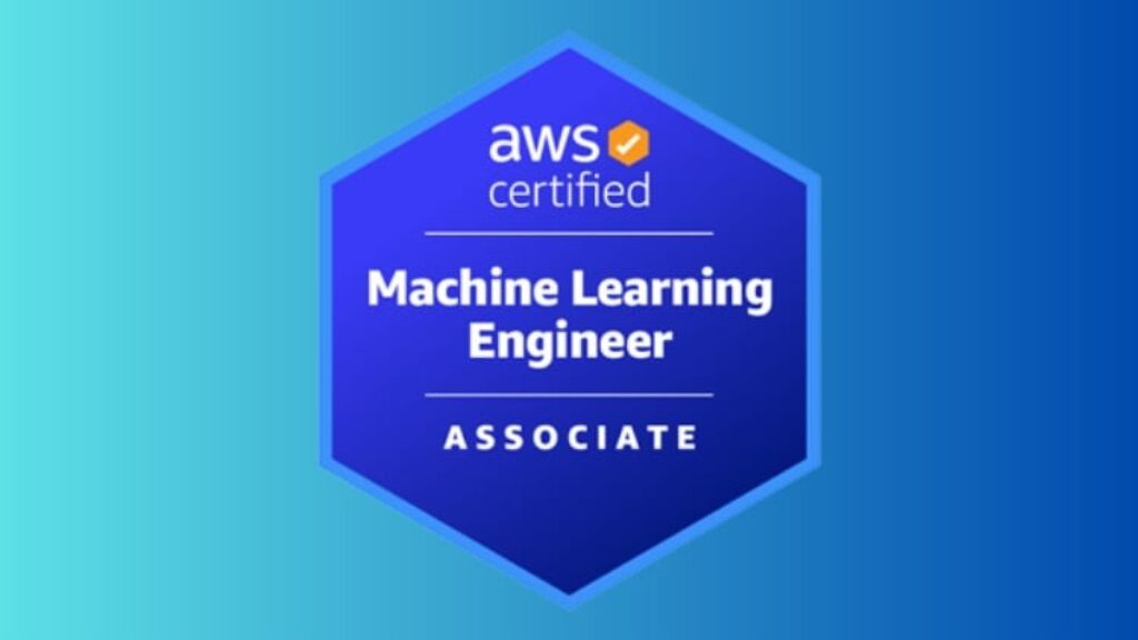 AWS Certified Machine Learning Engineer 2026 - Free Online Courses with ...