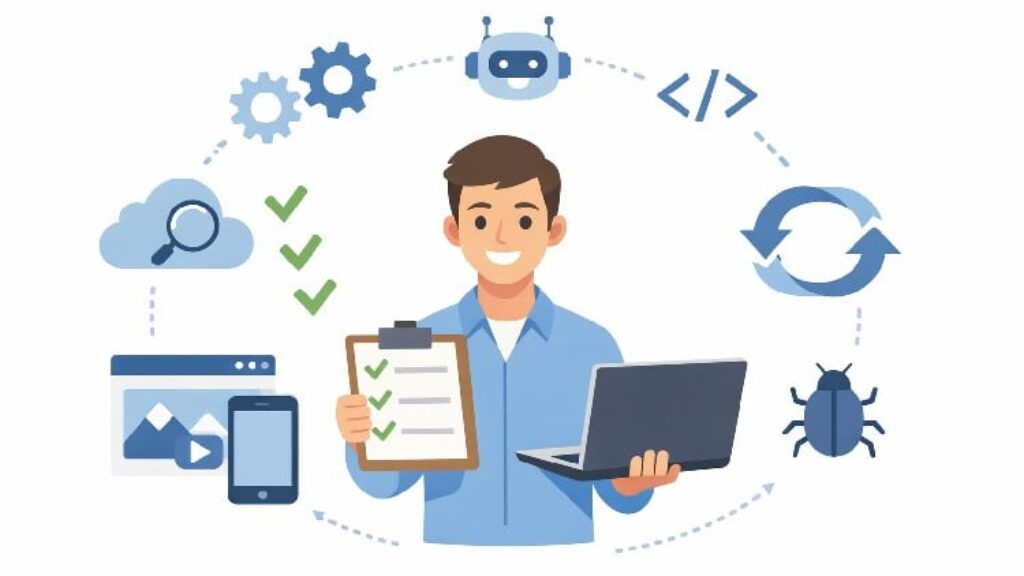 400 Automation Testing Interview Questions with Answers 2026 - Free ...