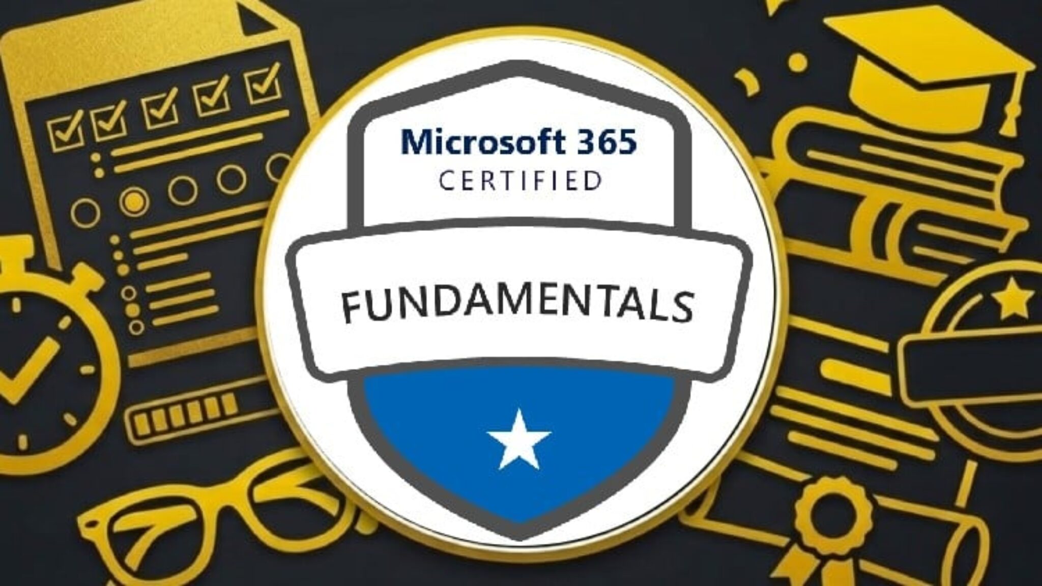 1500 Questions Microsoft 365 Certified Fundamentals 2026 Free