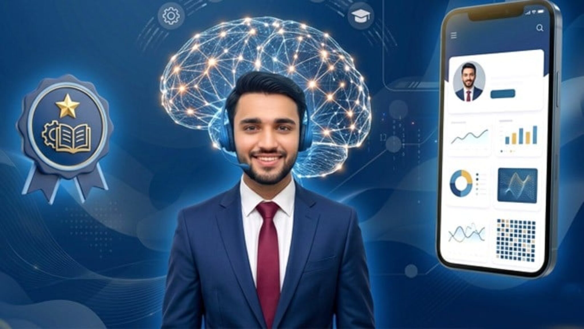 AI se Mobile Apps Banayein: Zero Coding - Free Online Courses with ...