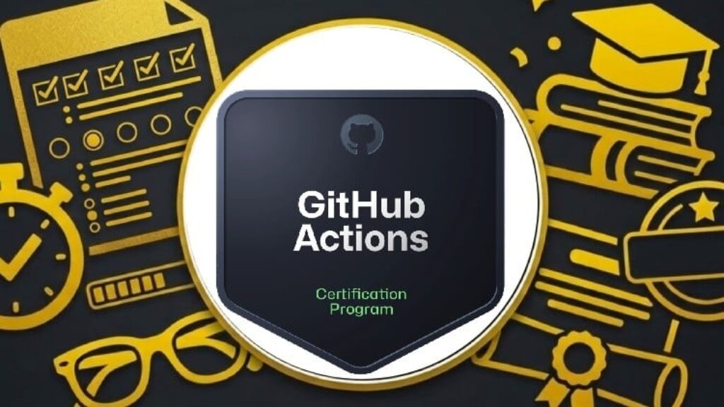 1500 Questions | GitHub Actions 2026 - Free Online Courses with ...