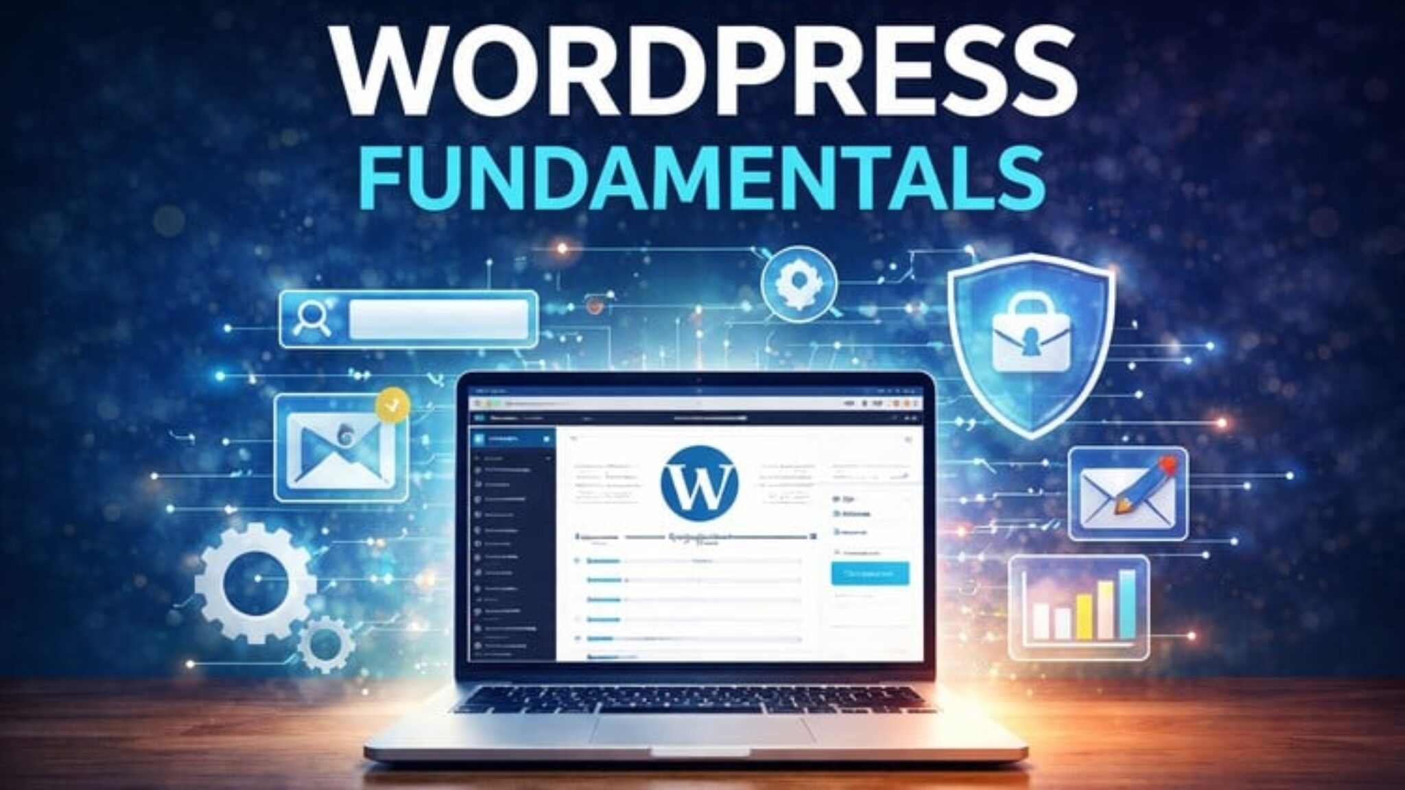 WordPress Fundamentals - Free Online Courses with Certificates