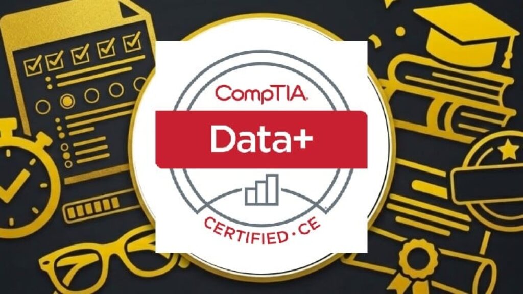 1500 Questions | CompTIA Data+ Certification 2026 - Free Online Courses ...