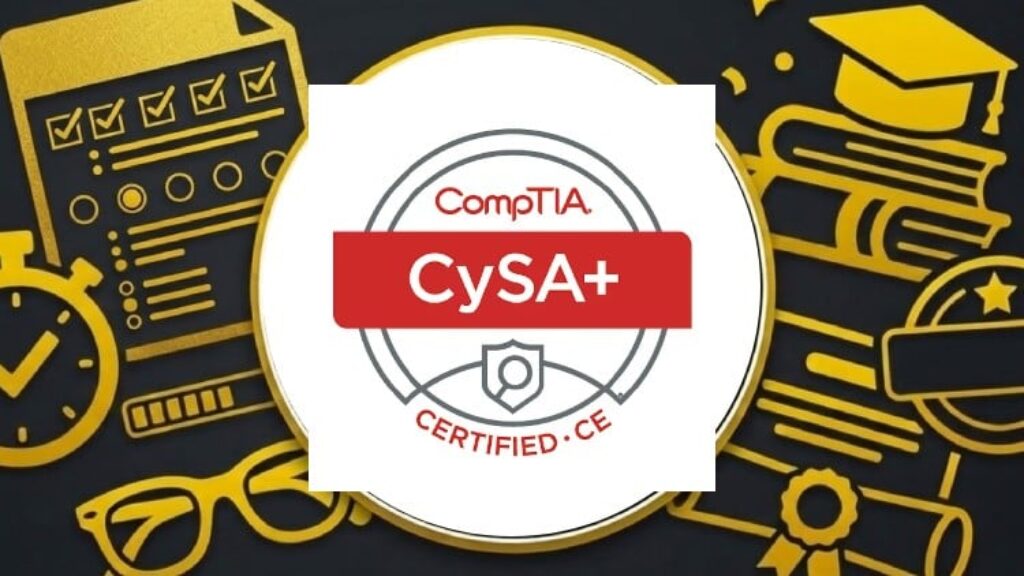 1500 Questions | CompTIA CySA+ Certification 2026 - Free Online Courses ...