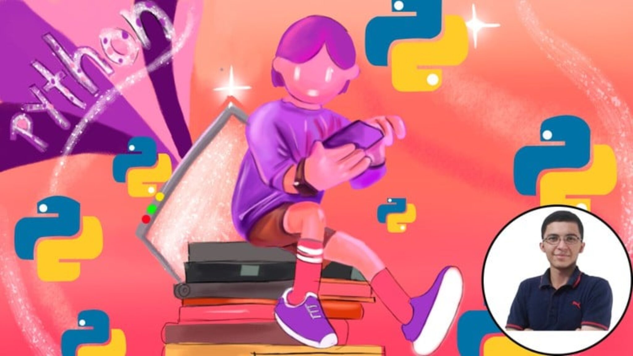 Aprende a Programar con Python. Practicando con proyectos - Free Online ...