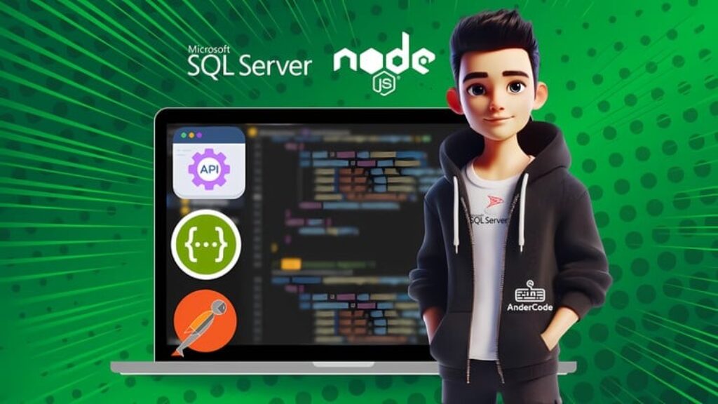 Creación de API REST con Node Js, SQL Server y Swagger - Free Online ...