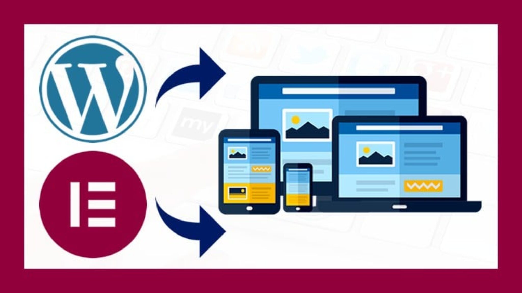 Cómo Crear una Página Web con WordPress y Elementor PRO 2026 - Free ...