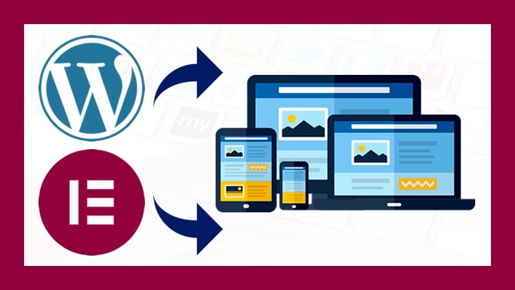 Cómo Crear una Página Web con WordPress y Elementor PRO 2026 - Free ...