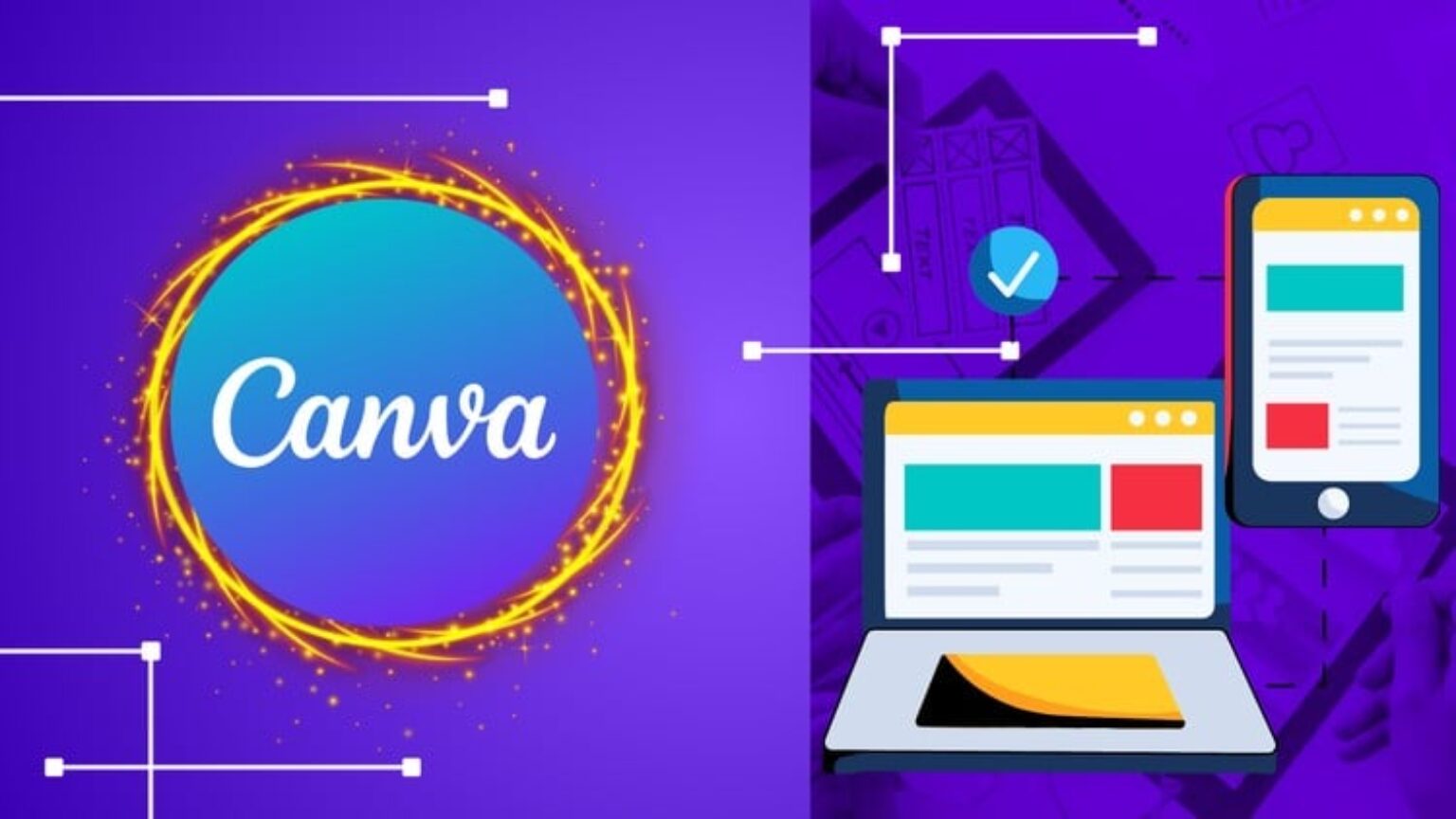 Complete UI/UX Design with Canva - Design Smart Interface - Free Online ...