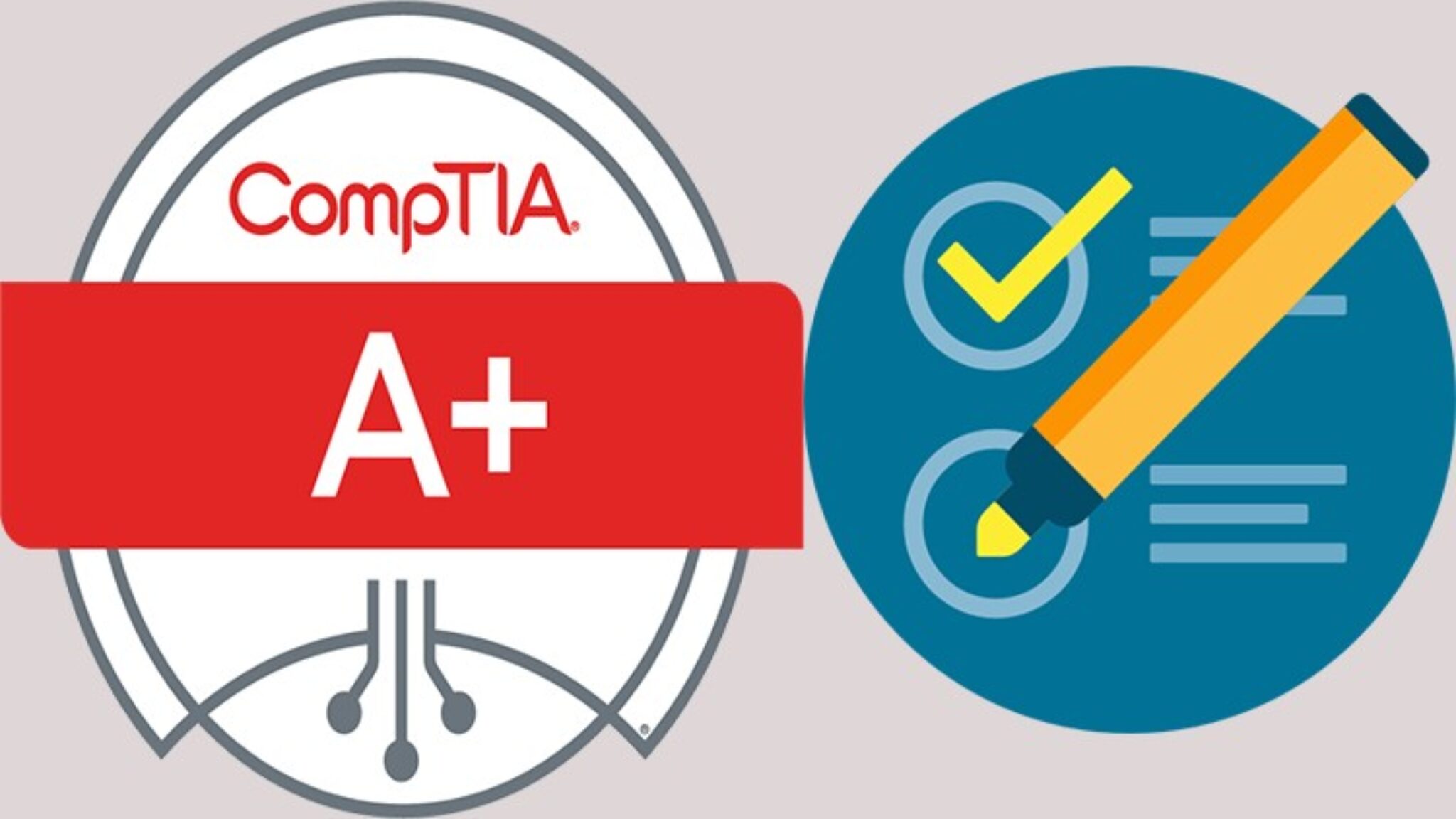CompTIA A+ Core 1&2 Practice Tests 2026 | 220-1201/1202 - Free Online ...