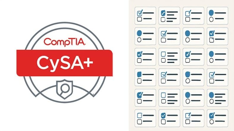 CompTIA CySA+ CS0-003 Practice Tests 2026 | MITRE ATT&CK - Free Online ...
