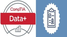 CompTIA Data+ DA0-001 Practice Tests 2026 | 5 Domains