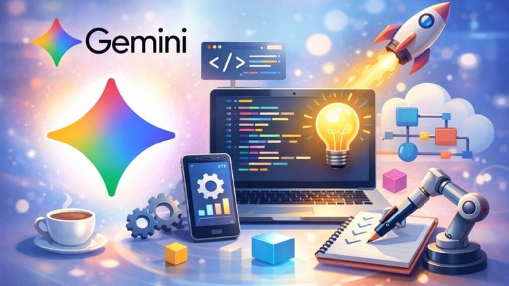 Gemini for Developers - Google Generative AI - For Beginners - Free ...