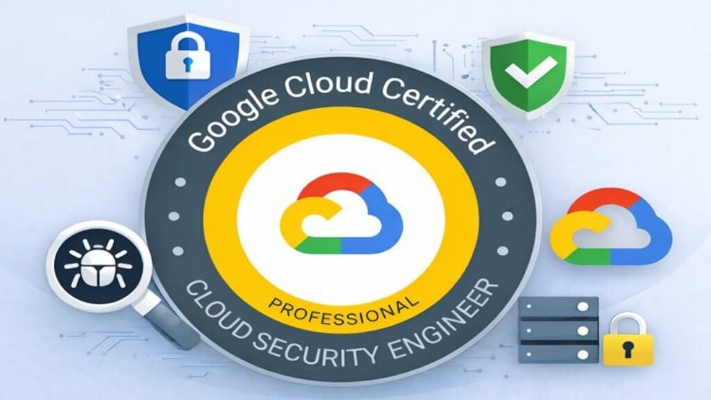 Google Professional Cloud Security Engineer Full Course 2026 - Free ...