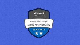 AZ-800 Windows Server Hybrid Core Infrastructure Exam 2026