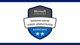 AZ-800 Microsoft Windows Server Hybrid Practice Tests 2026