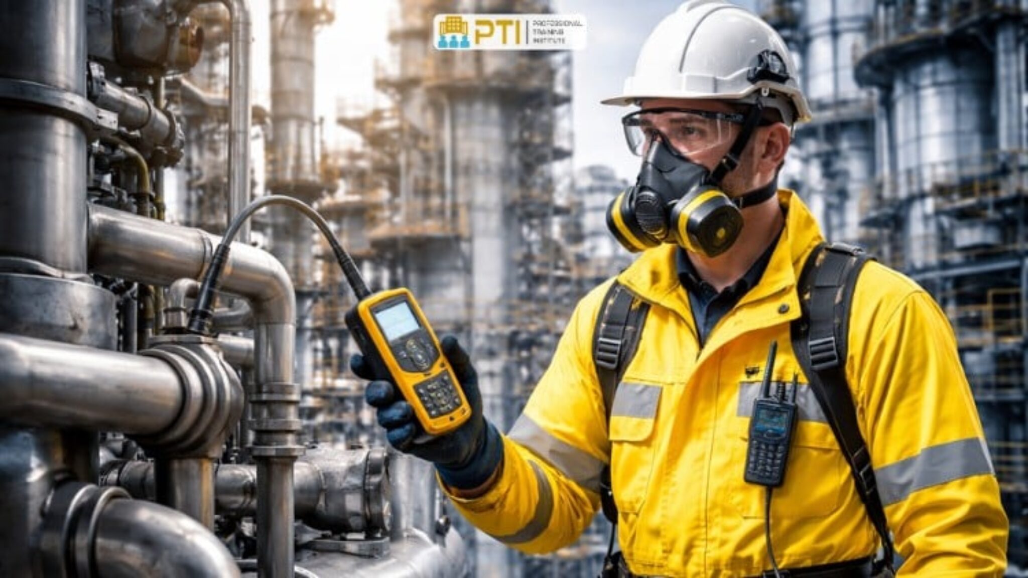 Authorized Gas Tester (AGT) Course Confined Space & Hot Work - Free ...