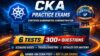 CKA Certification Practice Exams | Kubernetes Admin 2026