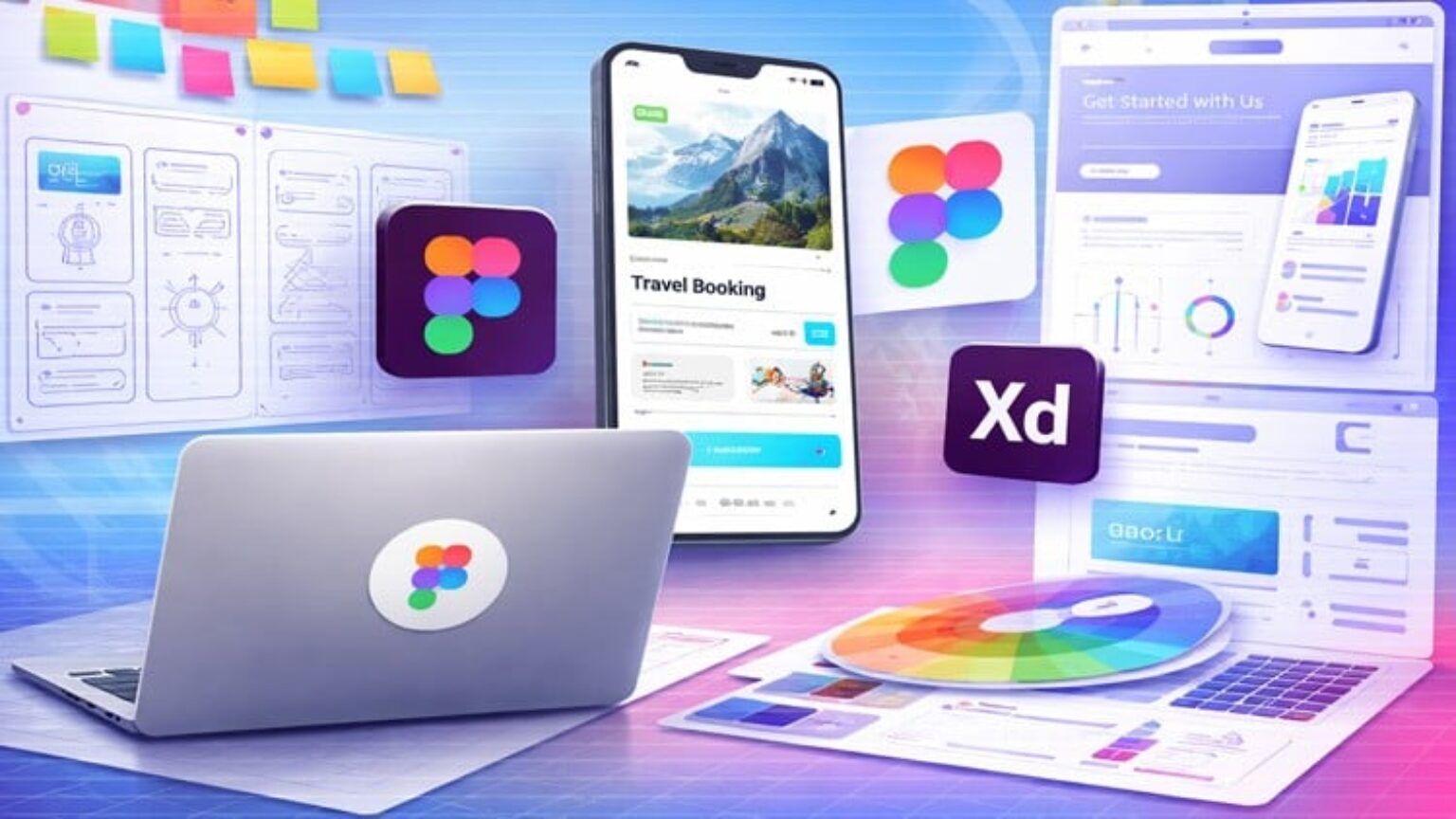 UI UX Design Figma 2026: The Complete Web & Mobile Designer - Free ...