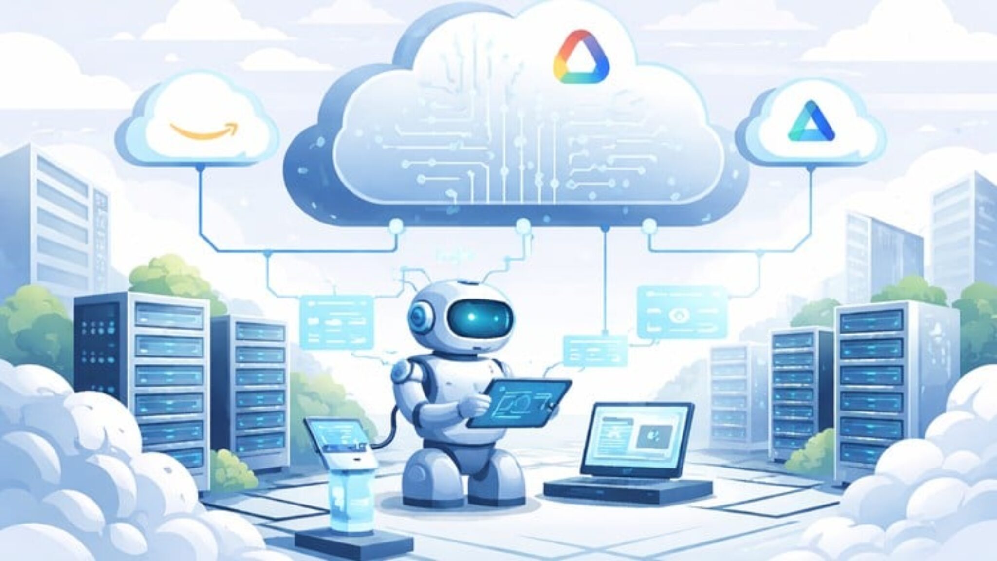 AI Agents for Cloud Infrastructure - Free Online Courses with Certificates