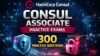Past Consul Associate Exam Prep Fast – Practice Tests [2026]