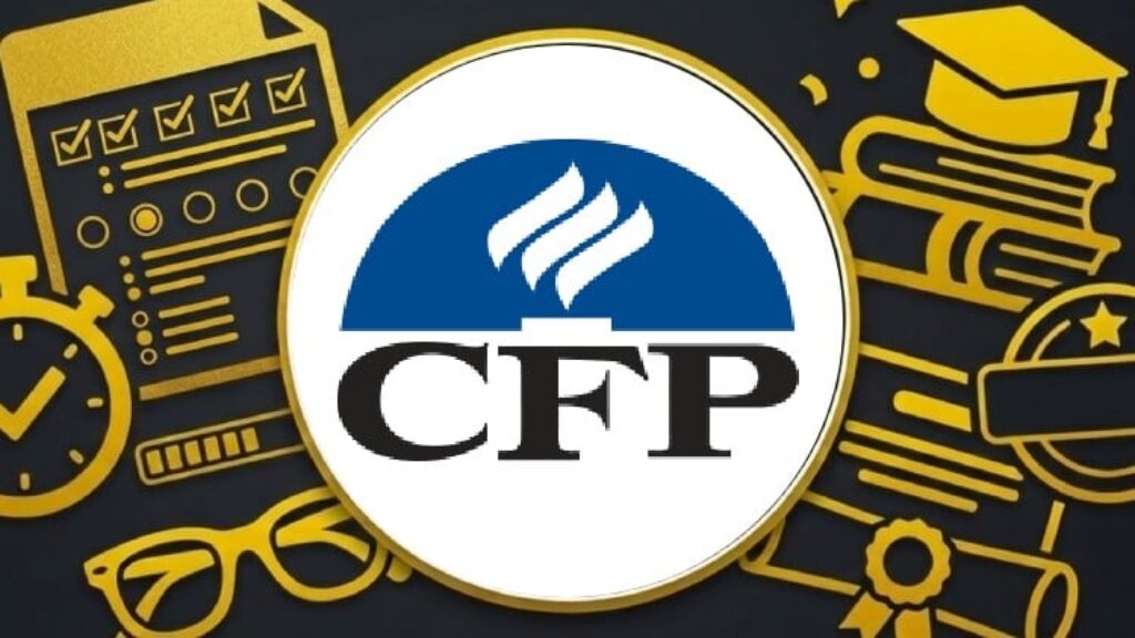[NEW] Certified Financial Planner (CFP) - Free Online Courses with ...