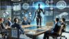 AI Business Decision Making: Strategy Simulation & Analytics