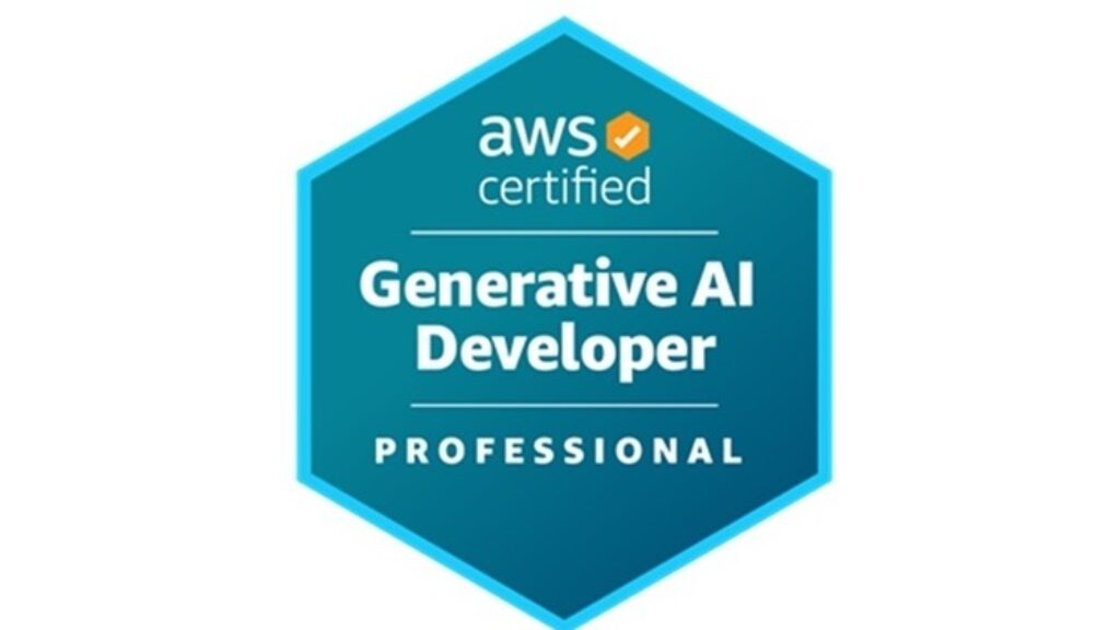 AWS Certified Generative AI Developer Professional (AIP-C01) - Free ...