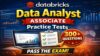 Databricks Data Analyst Assoc. Full 6 Practice Tests 2026