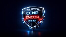 CISCO CCNP ENCOR 350-401 — 1500 Certified Exam Questions