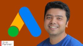 Google Ads MasterClass 2026 – All Campaign Builds & Features