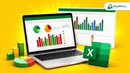 Microsoft Excel Masterclass: Beginner to Advanced Training