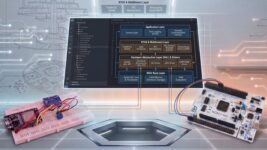 Embedded C Firmware Architecture – A Modular Approach