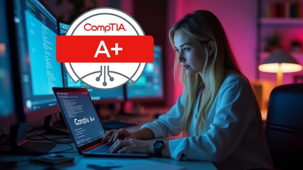 CompTIA A+ (220-1102) Core 2: Exam Prep & Practice Tests - Free Online ...