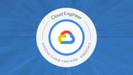 Google Cloud Associate Engineer Certification Prep 2026